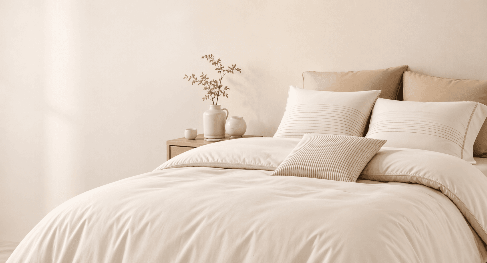 Minibox Bedding 寢具主視覺